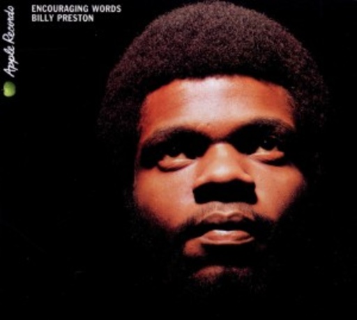 Billy Preston – Encouraging Words