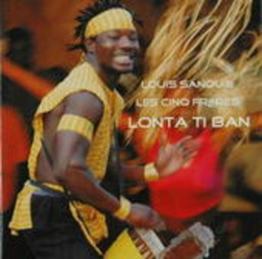 Louis Sanou/Les Cinq Frères – Lonta Ti Ban