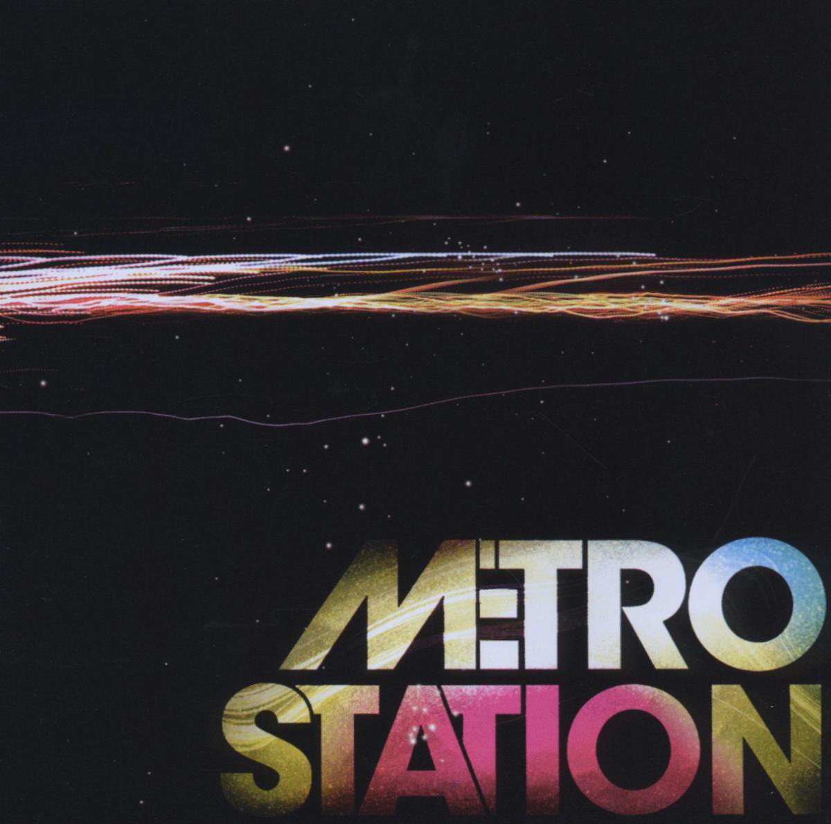 Metro Station – Metro Station