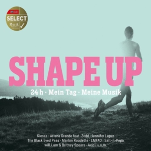 Diverse – 24h - Shape Up - Focus Edition
