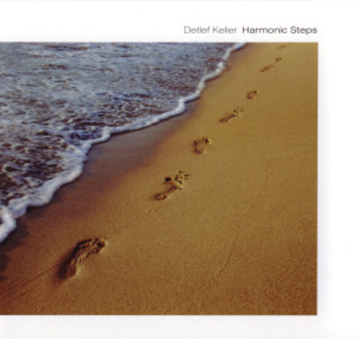 Detlef Keller – Harmonic Steps