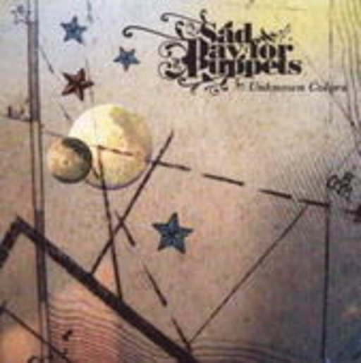 Sad Days For Puppets – Unknown Colors
