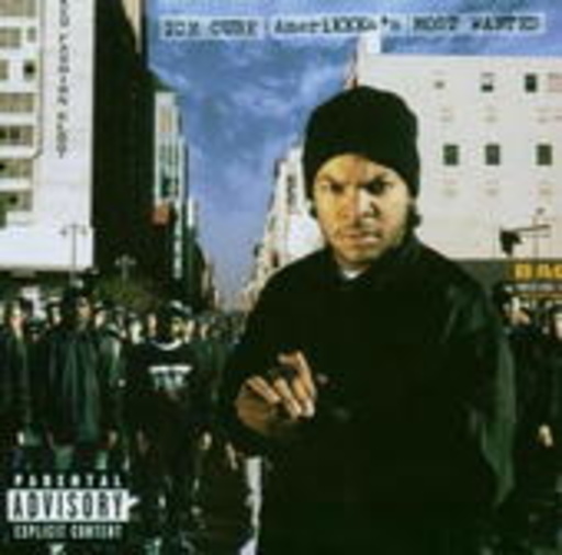Ice Cube – Amerikkka's Most Wanted