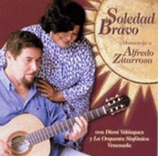 Soledad Bravo – Homenaje A Alfredo Zitarrosa