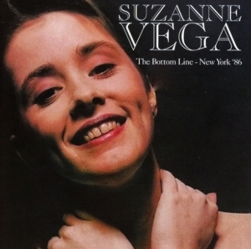 Suzanne Vega – The Bottom Line - New York '86
