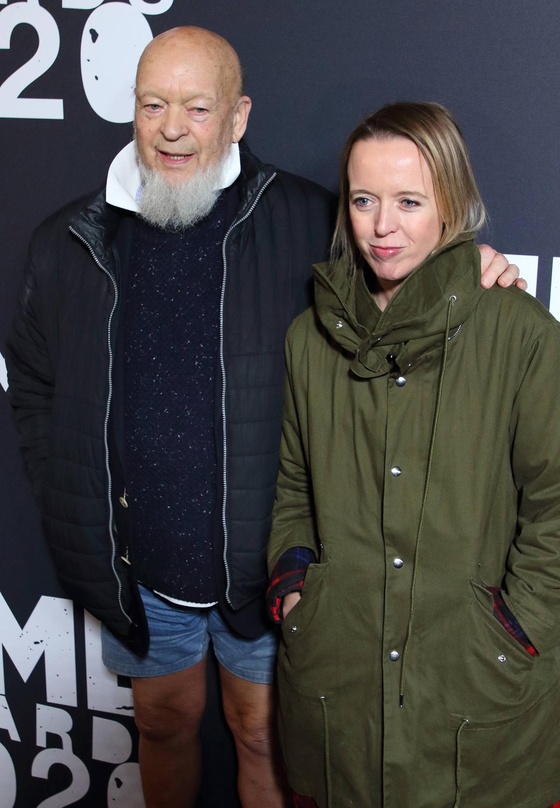 Bekommen staatliche Unterstützung fürs Glastonbury Festival: Michael und Emily Eavis