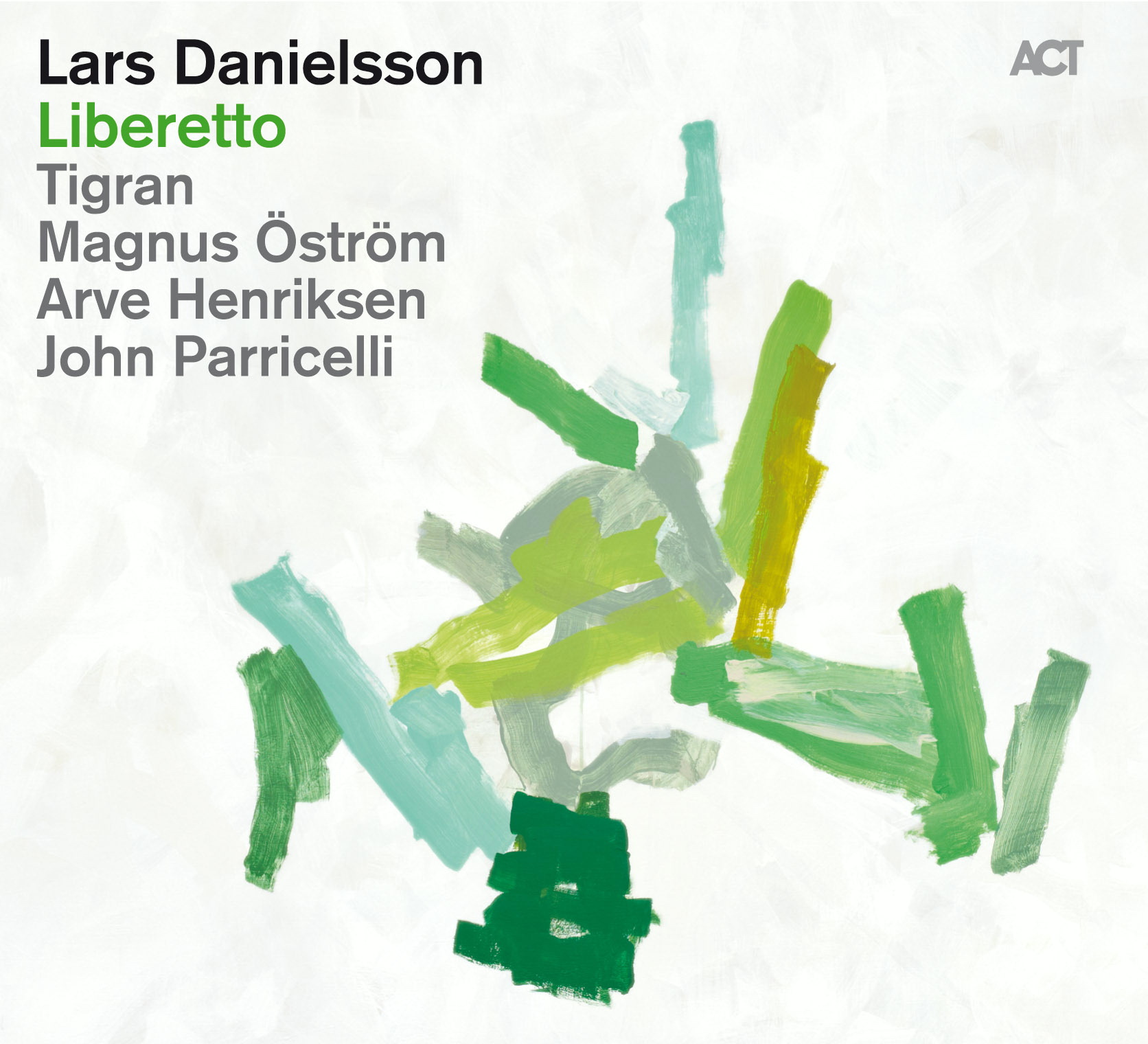 Lars Danielsson – Liberetto
