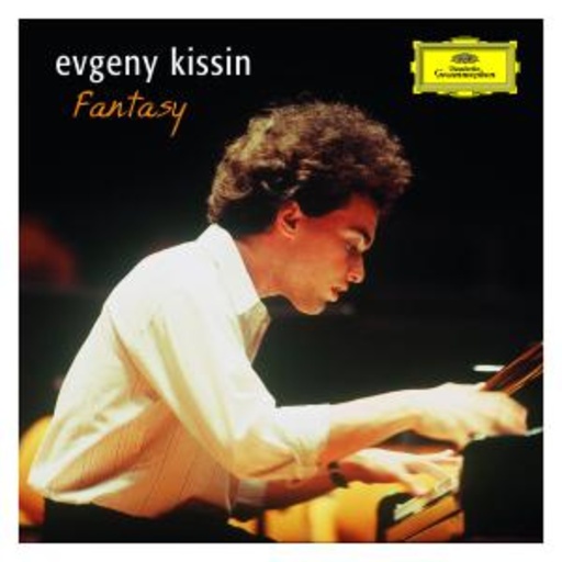 Evgeny Kissin – Portrait Of The Artist - Fantasy
