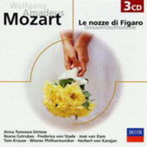 Le Nozze Di Figaro (Eloquence)