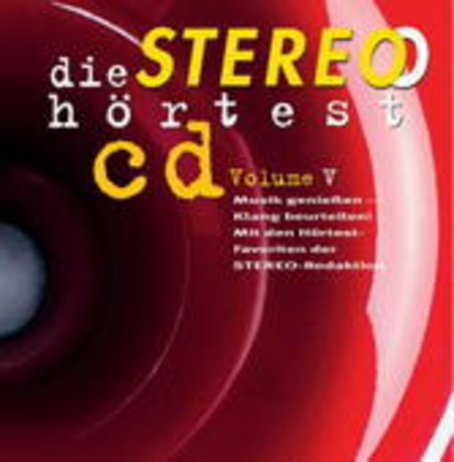 Diverse – Die Stereo Hörtest CD Vol. V