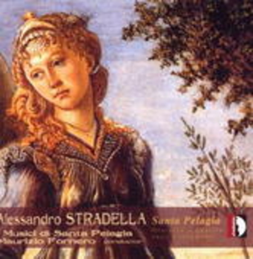 I Musici Di Santa Pelagia/Maurizio Fornero – Santa Pelagia