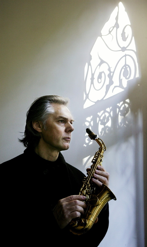 Trat vor ausverkauftem Haus bei Enjoy Jazz auf: Jan Garbarek