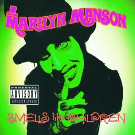 Marilyn Manson – Smells Like Children