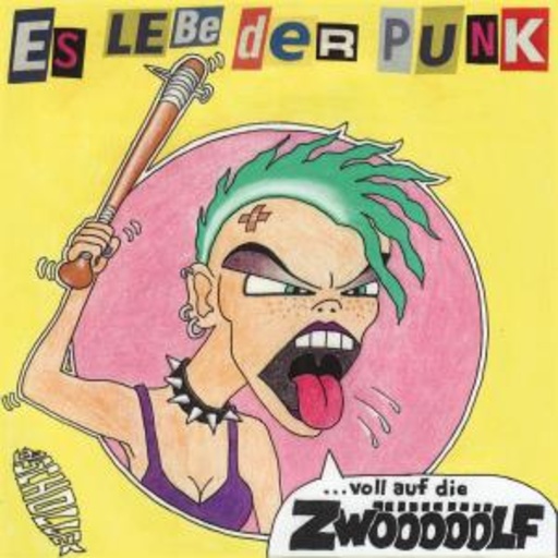 Diverse – Es lebe der Punk 12