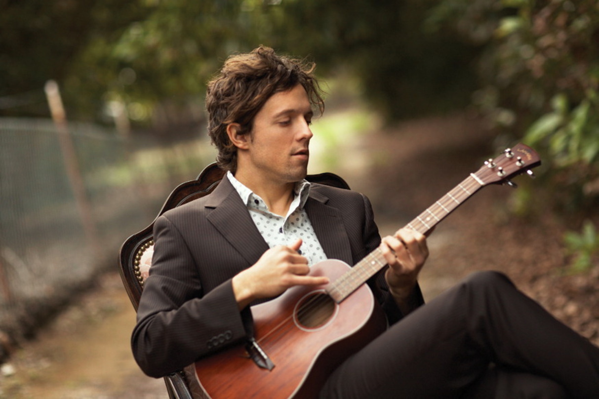 Im Herbst erneut auf Tournee: Jason Mraz