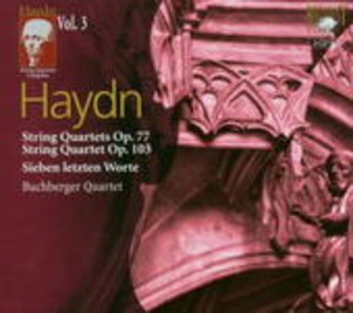 String Quartets Vol. 3