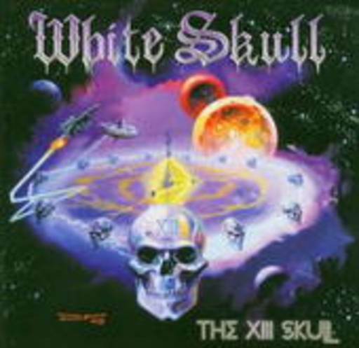 White Skull – The VIII Skull