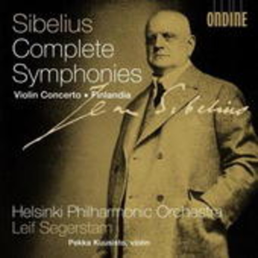 Helsinki Philharmonic Orchestra – Sibelius Complete Symphonies