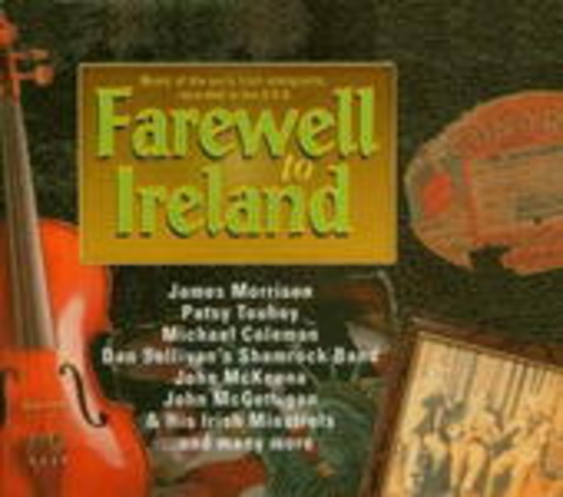 Diverse – Farewell To Ireland