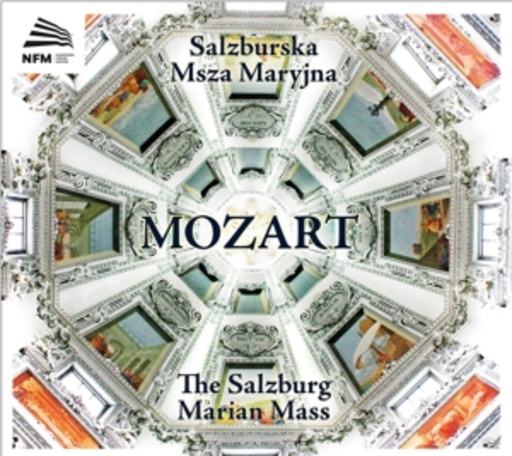 Andrzej Kosendiak – The Salzburg Marian Mass
