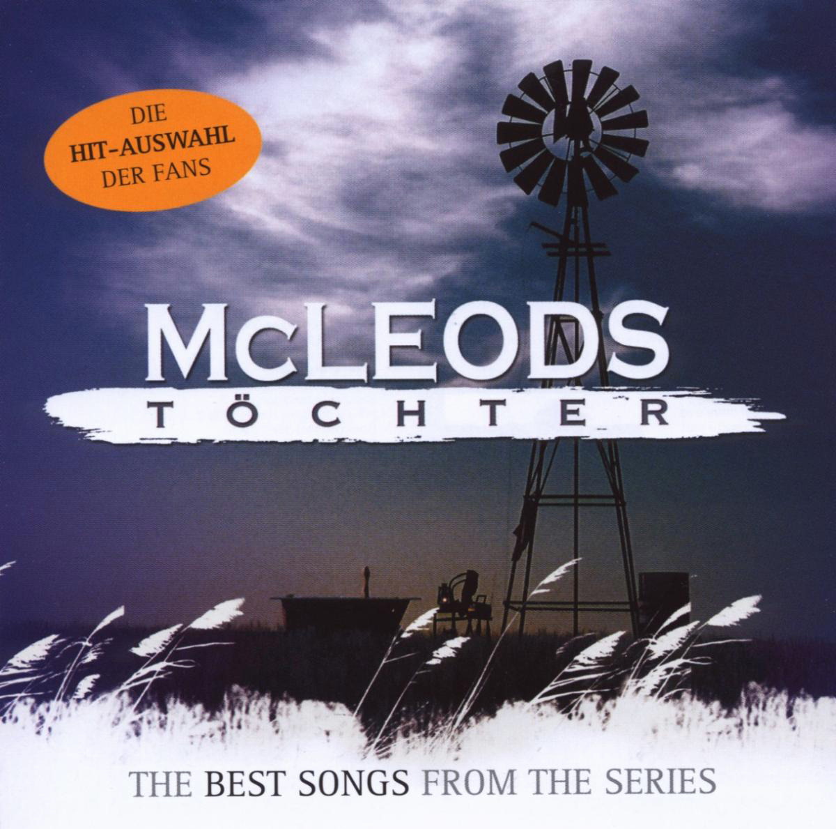 Diverse – McLeods Töchter - The Best Songs From The Series