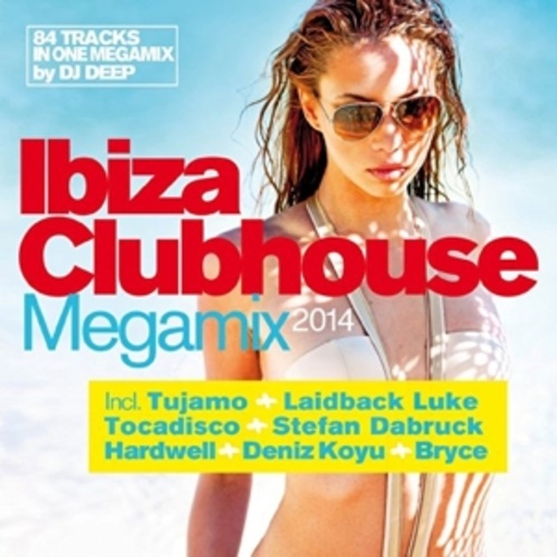 Ibiza Clubhouse – Megamix 2014