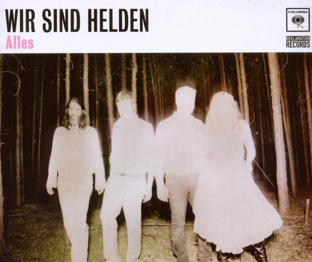 Wir sind Helden – Alles
