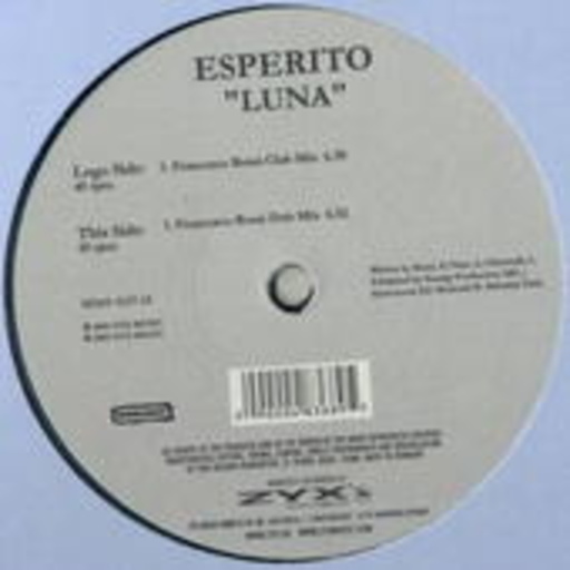 Luna – Espirito