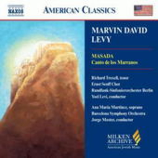 Jorge Mester/Barcelona Symphony Orchestra – Masada/Canto De Los Marranos