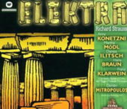 Elektra (Historische Aufnahme 1950)