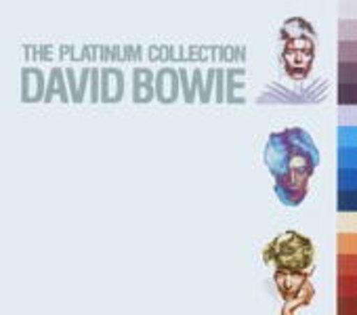 David Bowie – The Platinum Collection