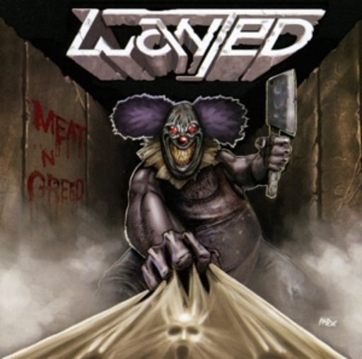 W.A.N.T.E.D. – Meat 'N Greed