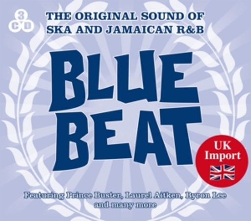 Diverse – Blue Beat