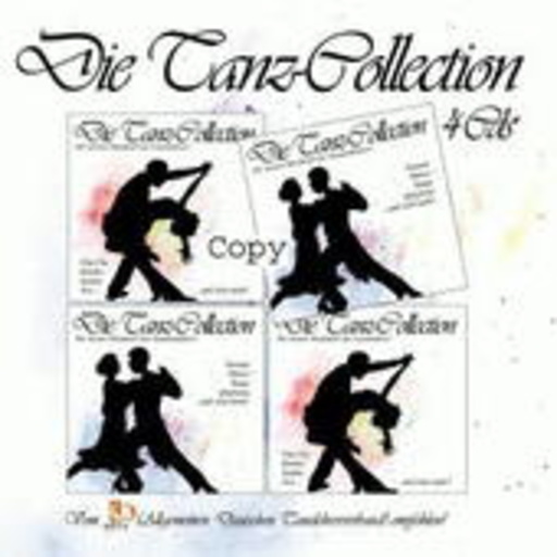 Diverse – Die Tanz-Collection