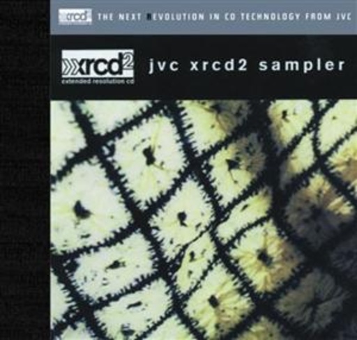 Diverse – XRCD-Sampler Vol. 2