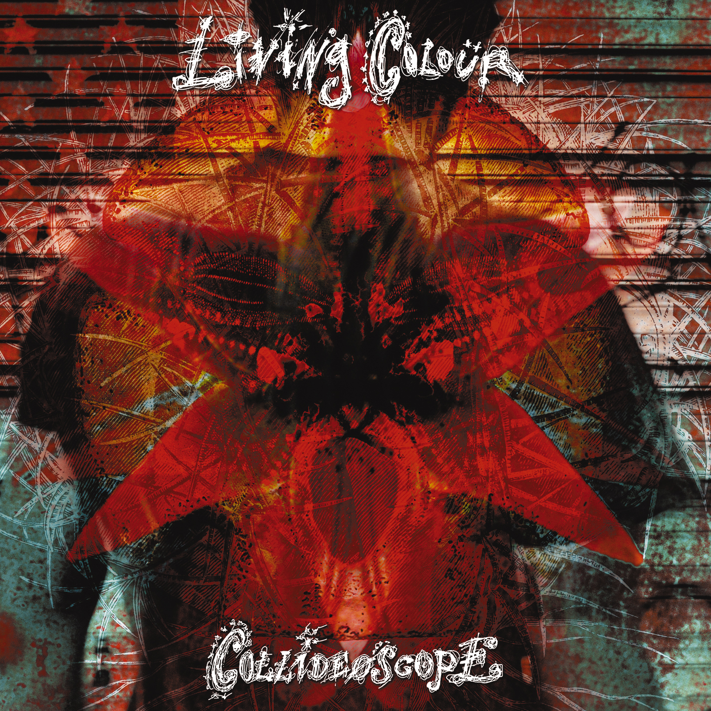 Living Colour – Collideoscope