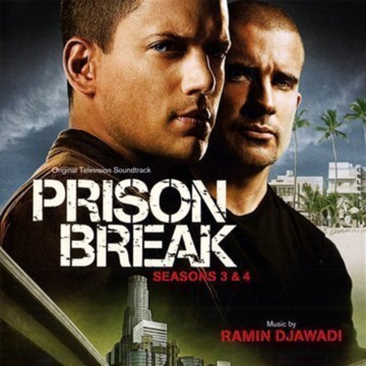 Ramin Djawadi – Prison Break - Seasons 3 & 4