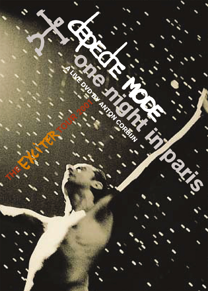 Depeche Mode – One Night In Paris - The Exciter Tour 2001