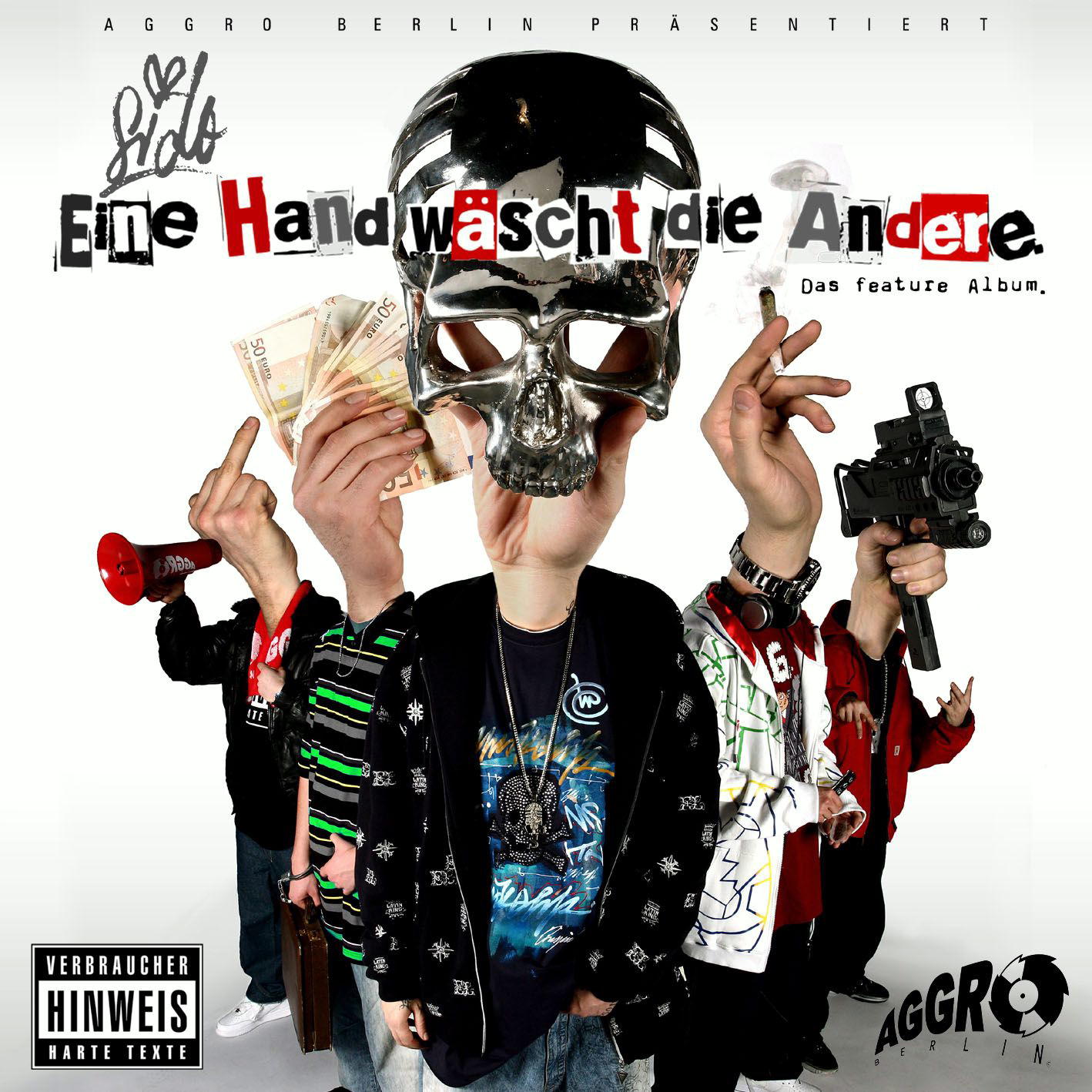 Sido – Eine Hand wäscht die andere