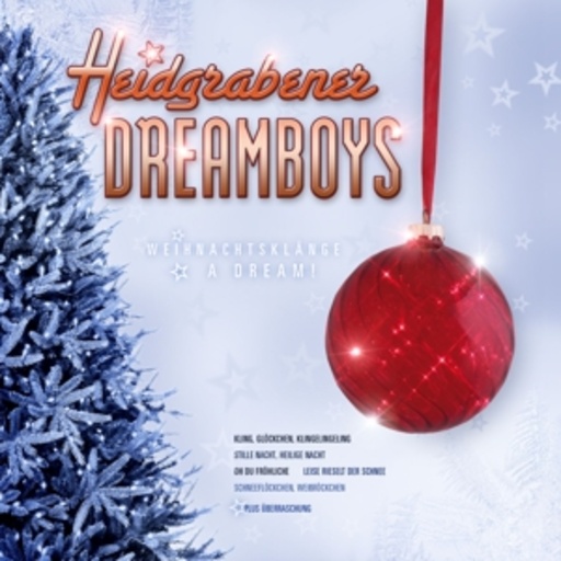 Heidgrabener Dreamboys – Weihnachtsklänge - A Dream!