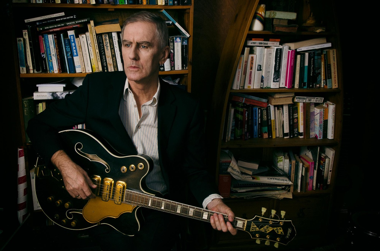 Veröffentlicht sein neues Album bei Tapete Records: Robert Forster