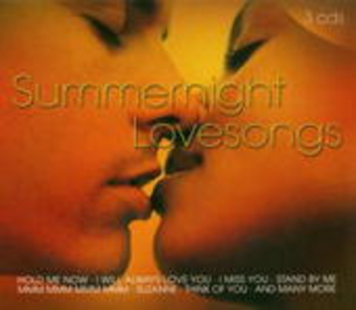 Diverse – Summernight Lovesongs