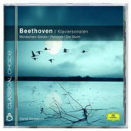 Daniel Barenboim – Klaviersonaten (Classical Choice)