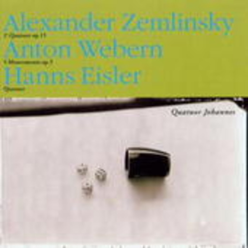 Quatuor Johannes – Quartetts