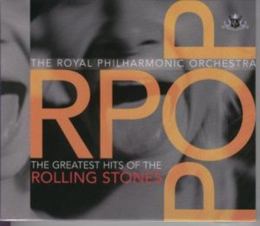 The Royal Philharmonic Orchestra – The Greatest Hits Of The Rolling Stones