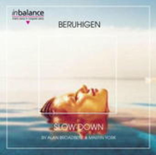 Alan Broadbent/Martin York – Beruhigen/Slow Down