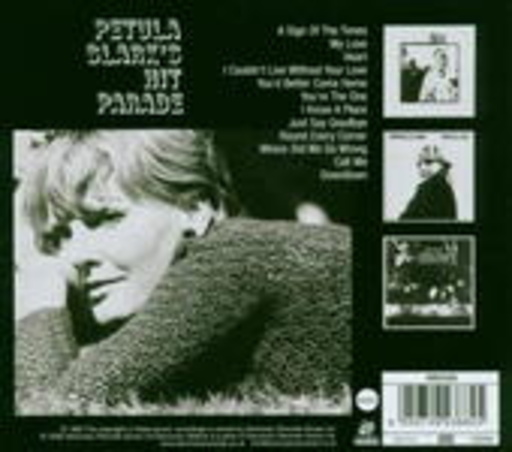 Petula Clark – Hit Parade