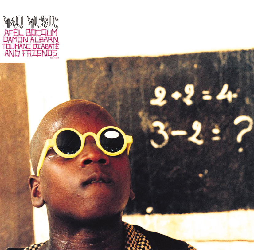 Mali Musicians & Damon Albarn – Mali Music