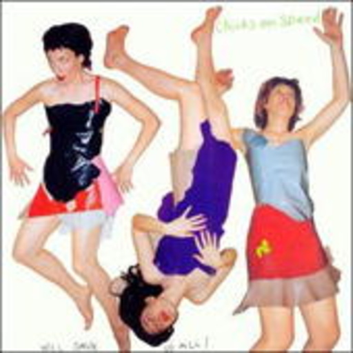 Chicks On Speed – Chicks On Speed Will Save Us All
