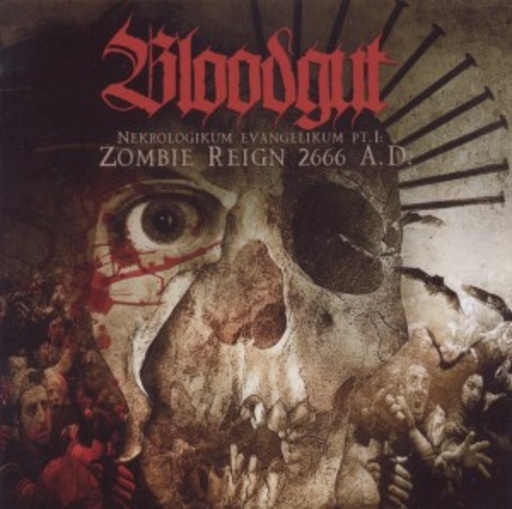 Bloodgut – Necrologikum Evangelikum Pt. 1